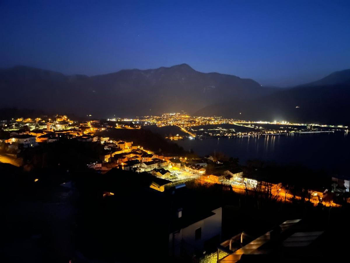 Casa Belvedere Tenna Dış mekan fotoğraf