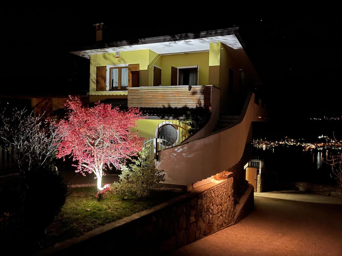 Casa Belvedere Tenna Dış mekan fotoğraf