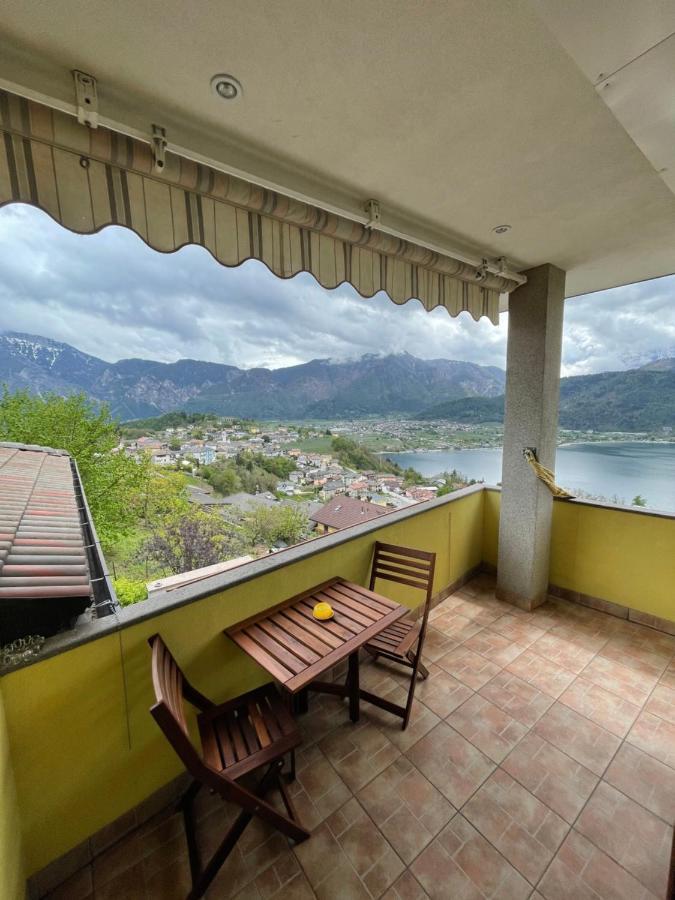 Casa Belvedere Tenna Dış mekan fotoğraf