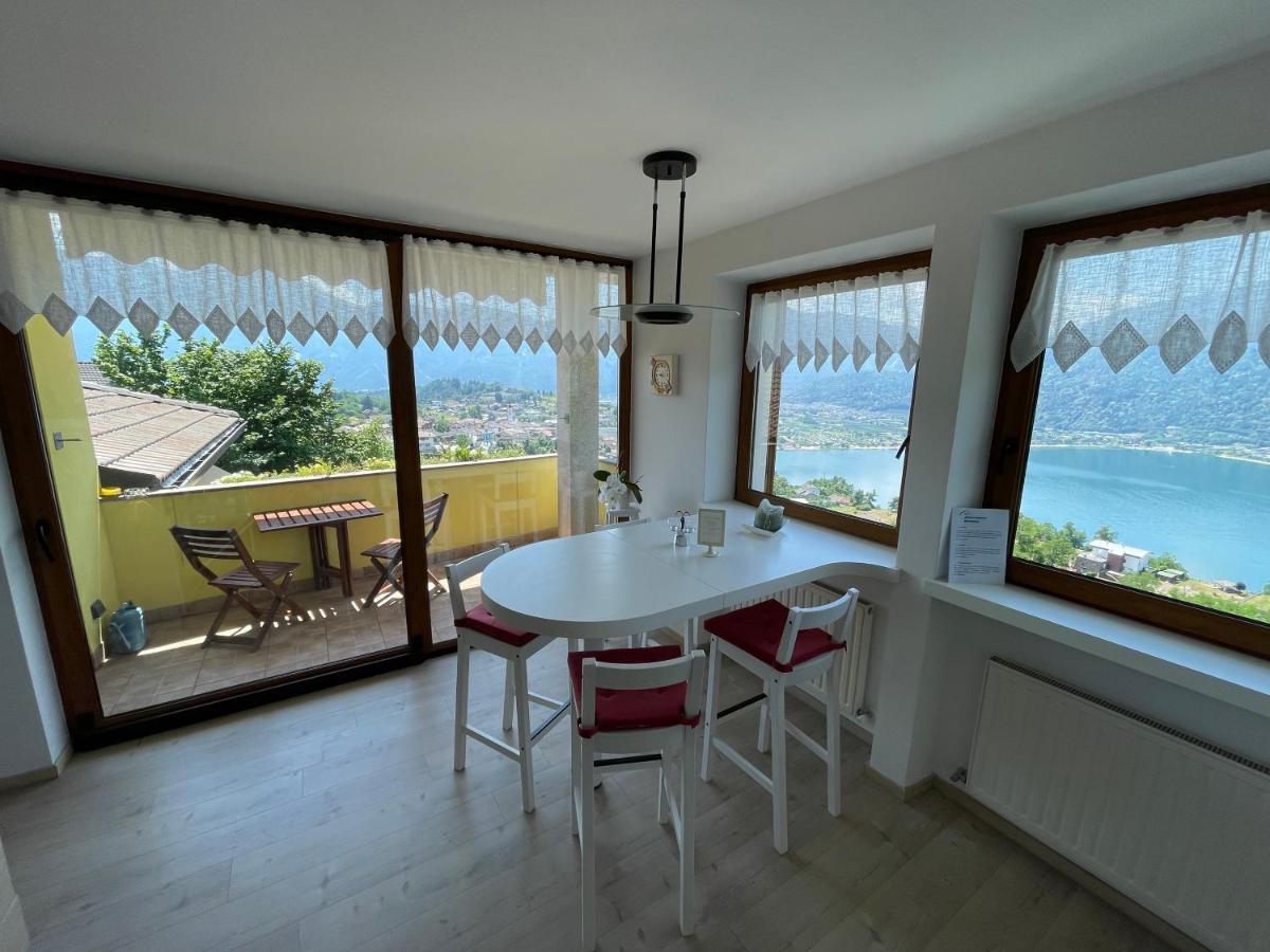 Casa Belvedere Tenna Dış mekan fotoğraf