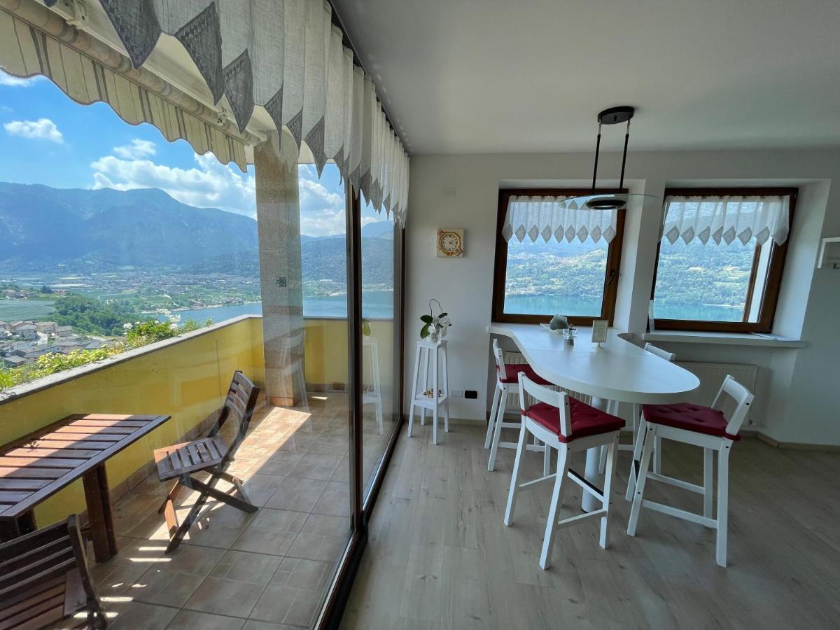 Casa Belvedere Tenna Dış mekan fotoğraf