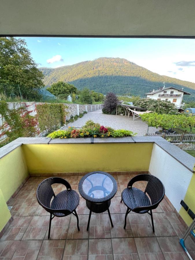 Casa Belvedere Tenna Dış mekan fotoğraf