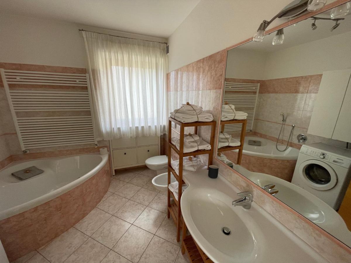 Casa Belvedere Tenna Dış mekan fotoğraf