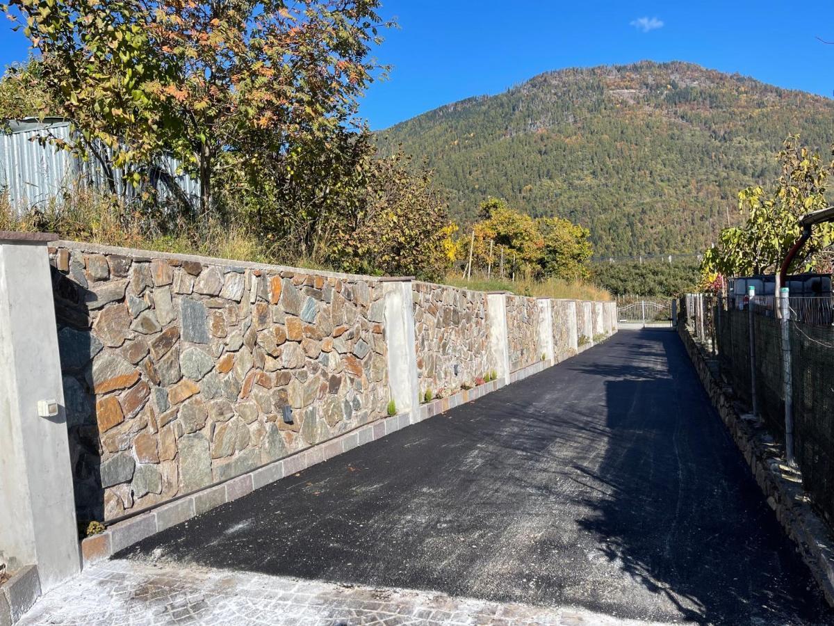 Casa Belvedere Tenna Dış mekan fotoğraf