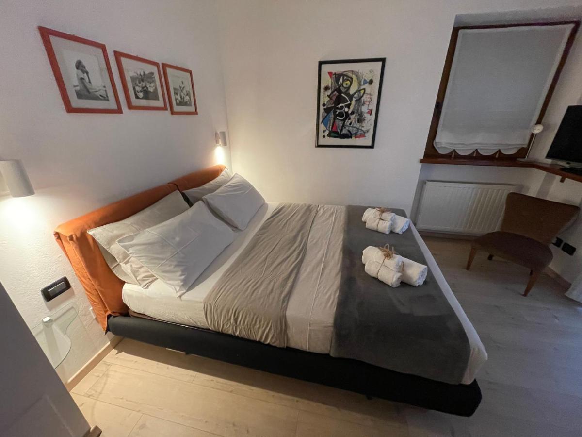 Casa Belvedere Tenna Dış mekan fotoğraf