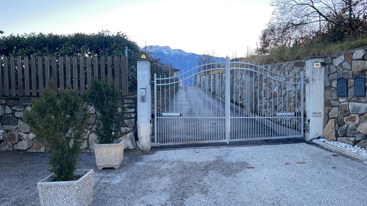Casa Belvedere Tenna Dış mekan fotoğraf