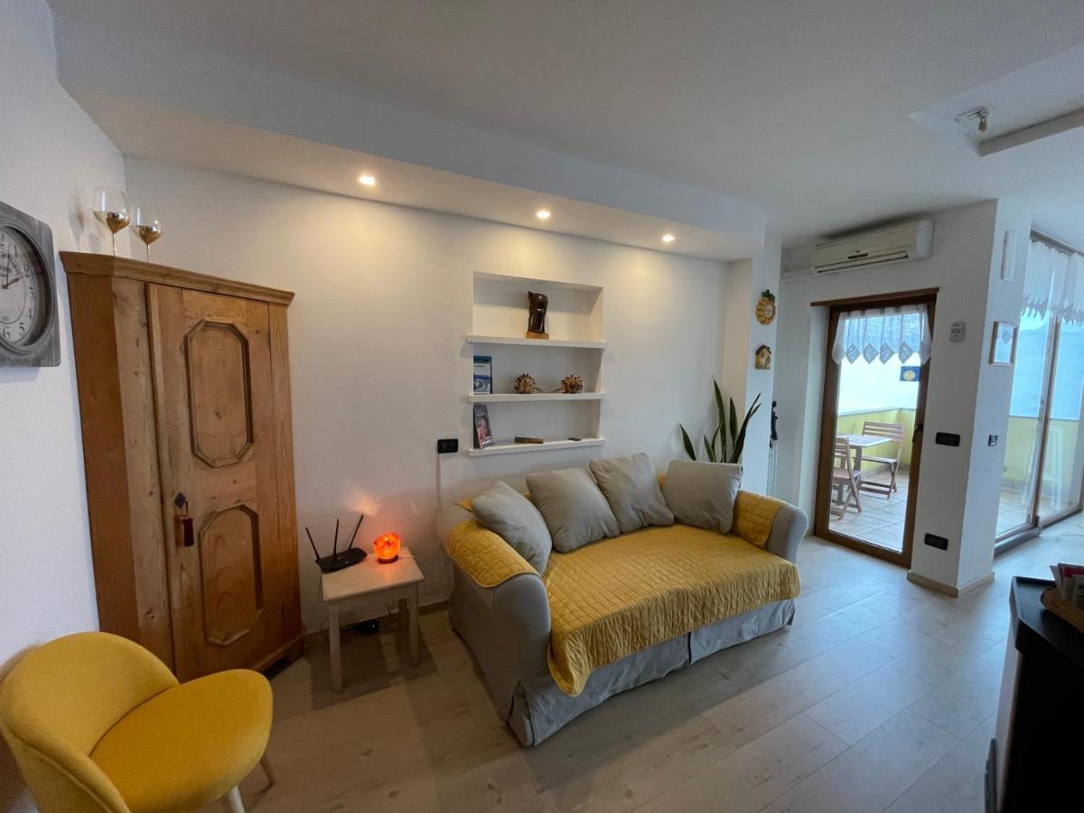 Casa Belvedere Tenna Dış mekan fotoğraf