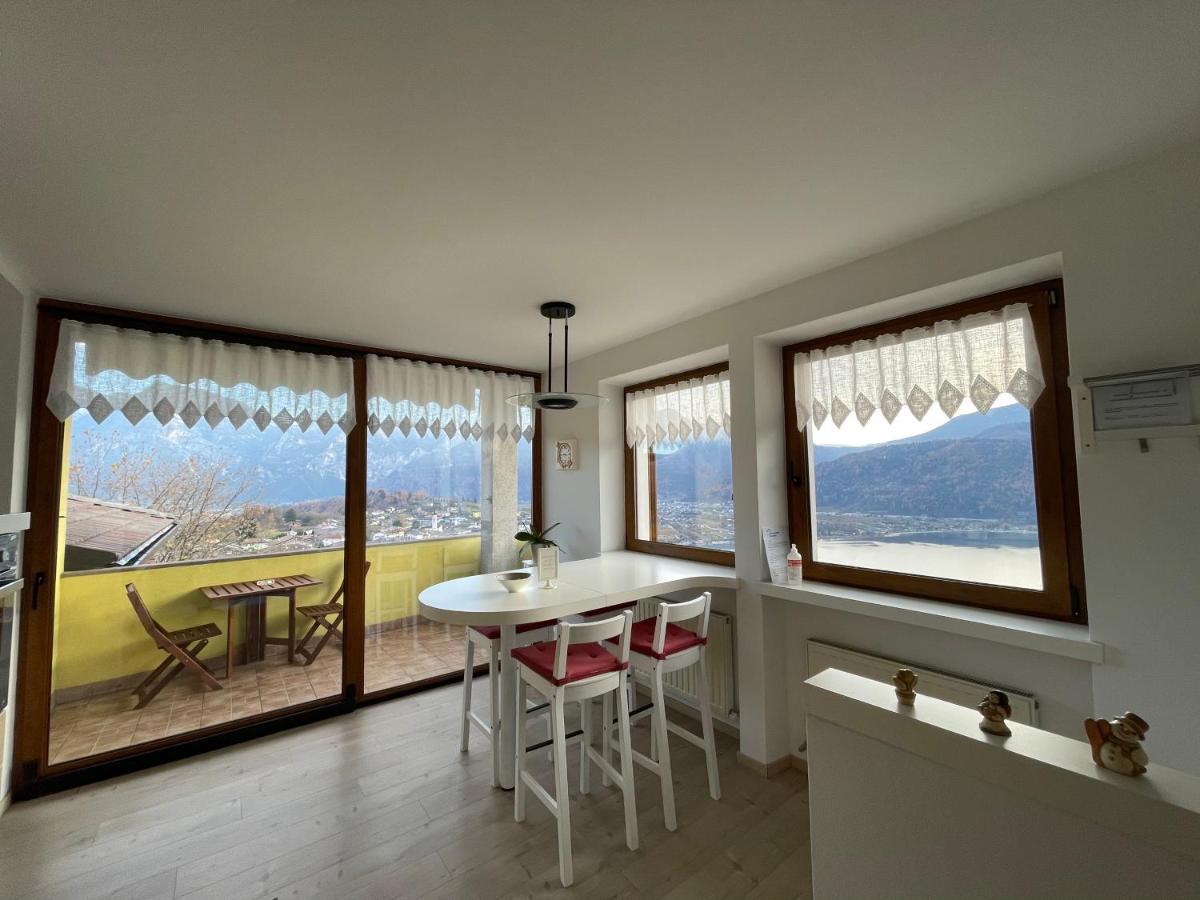 Casa Belvedere Tenna Dış mekan fotoğraf