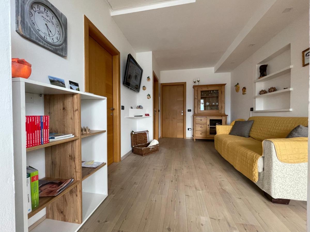 Casa Belvedere Tenna Dış mekan fotoğraf