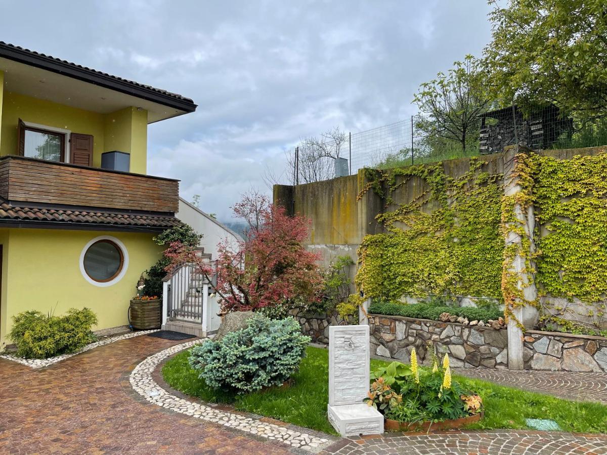 Casa Belvedere Tenna Dış mekan fotoğraf