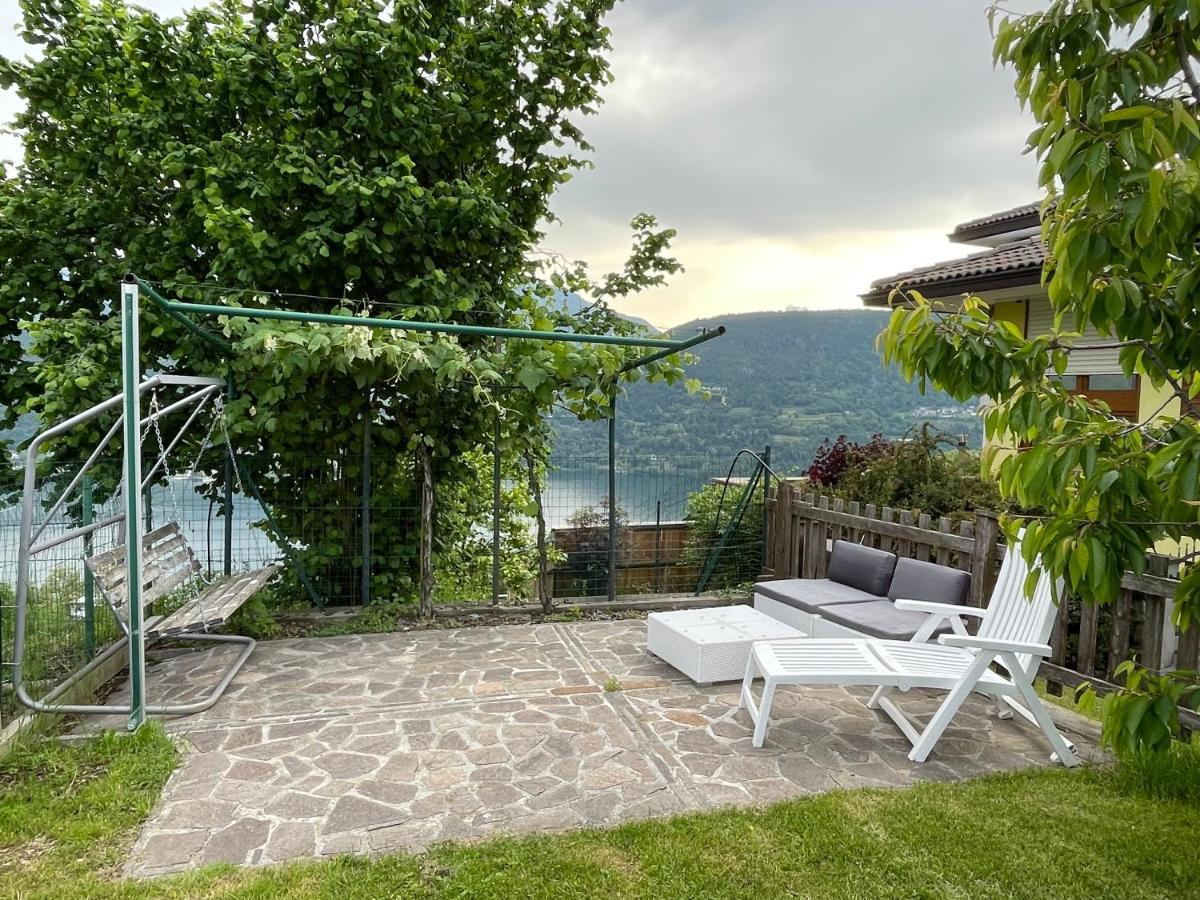 Casa Belvedere Tenna Dış mekan fotoğraf