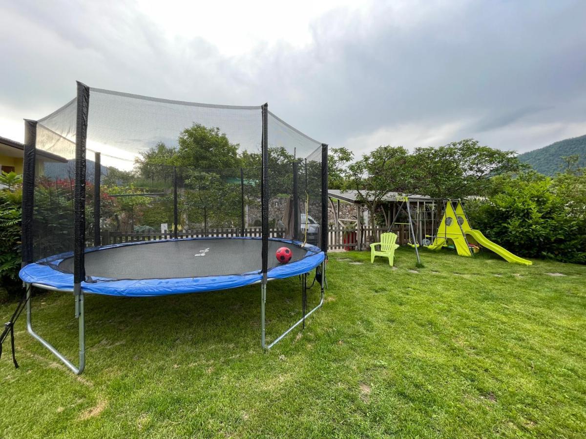 Casa Belvedere Tenna Dış mekan fotoğraf