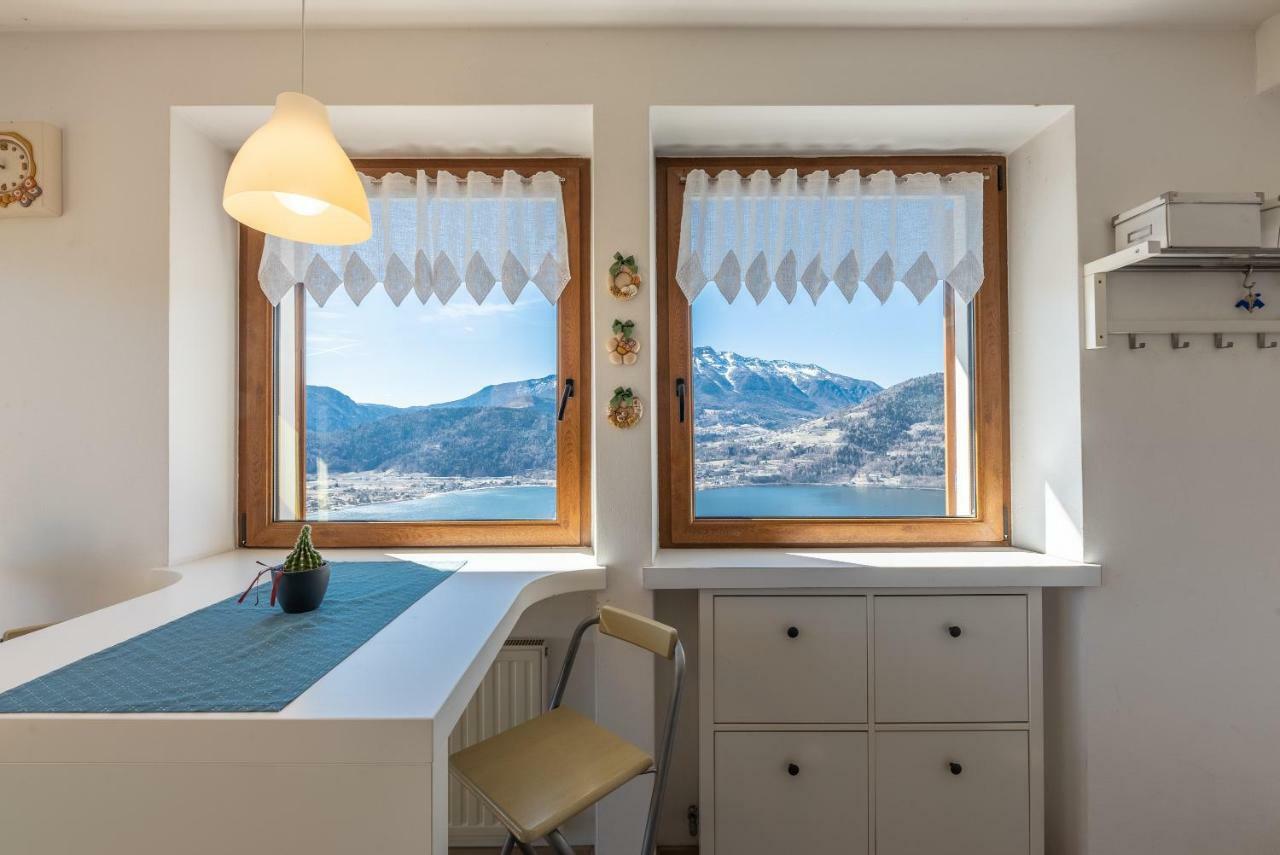 Casa Belvedere Tenna Dış mekan fotoğraf