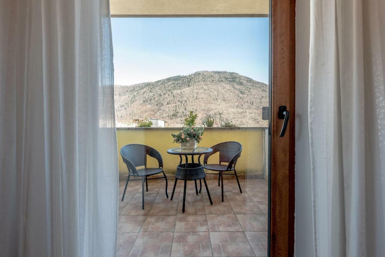 Casa Belvedere Tenna Dış mekan fotoğraf