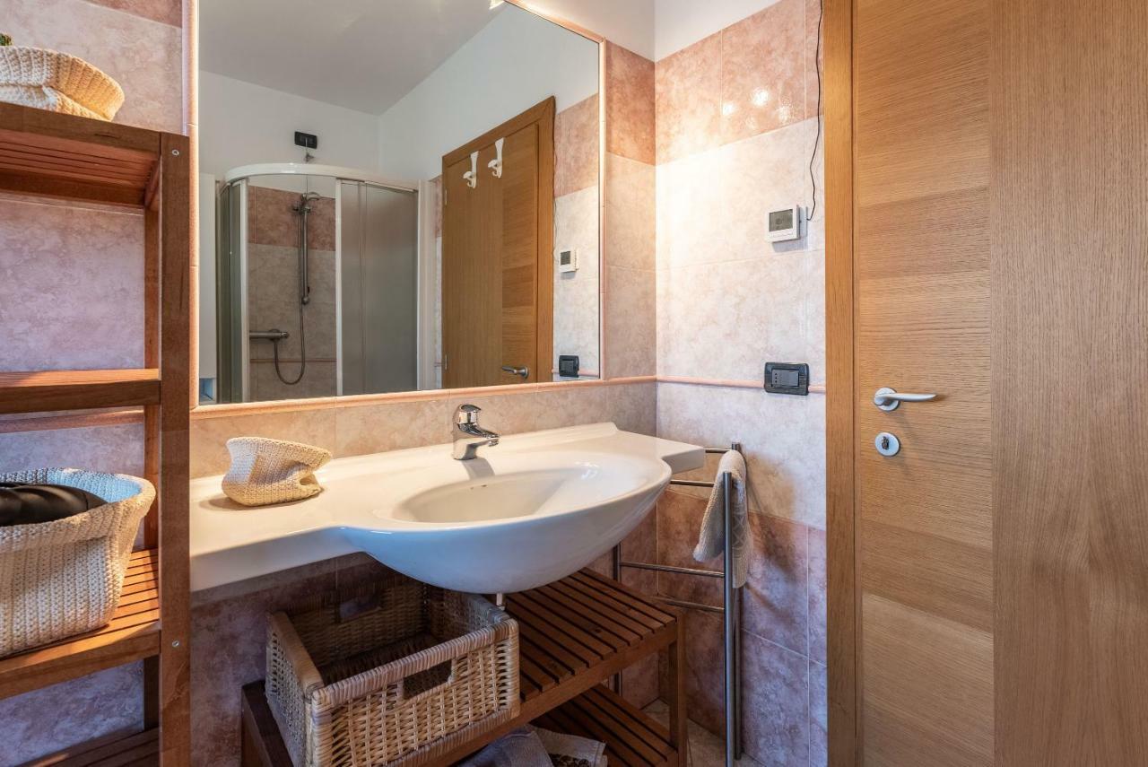 Casa Belvedere Tenna Dış mekan fotoğraf