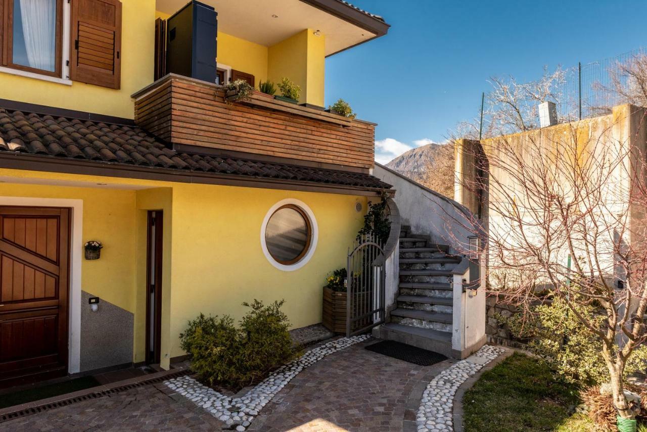 Casa Belvedere Tenna Dış mekan fotoğraf
