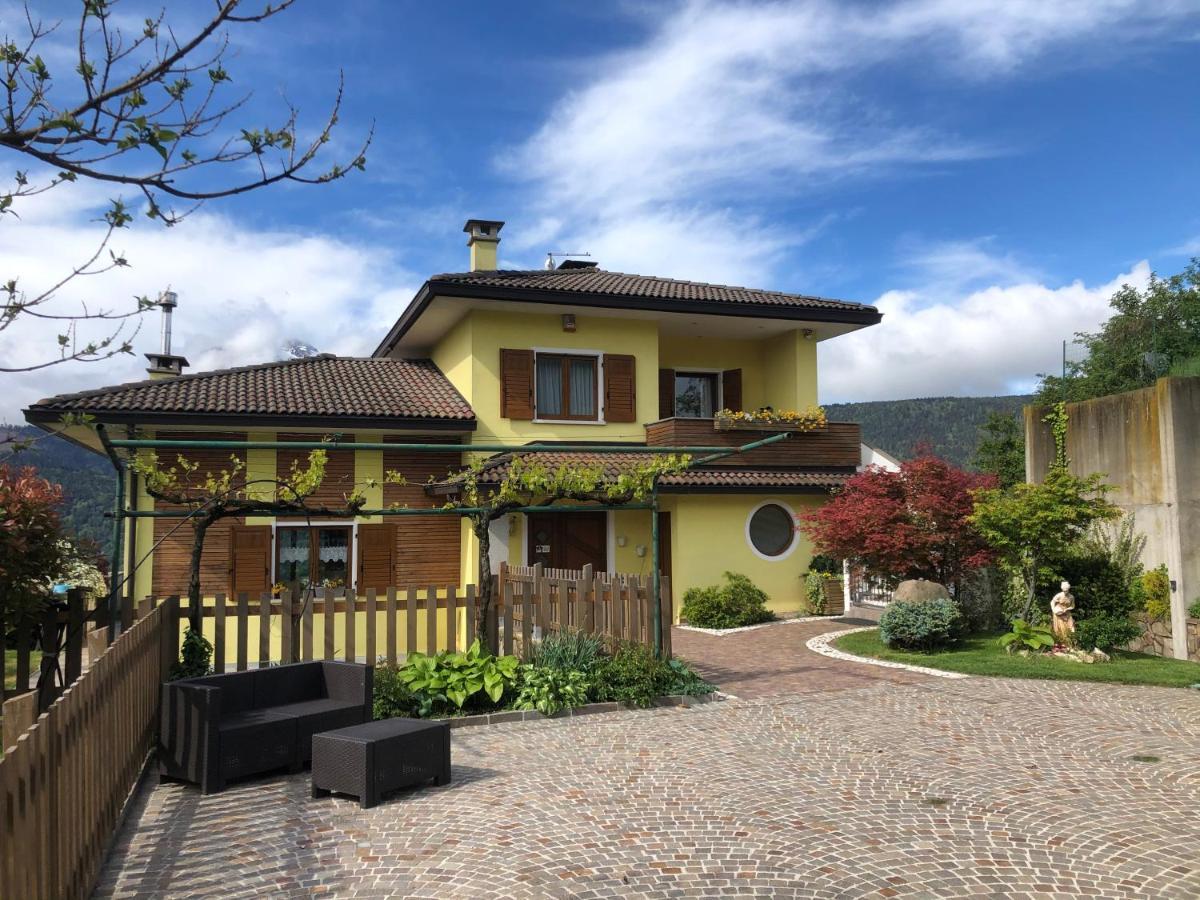 Casa Belvedere Tenna Dış mekan fotoğraf