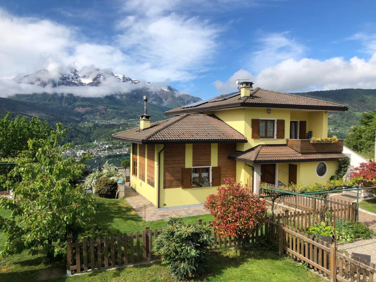 Casa Belvedere Tenna Dış mekan fotoğraf